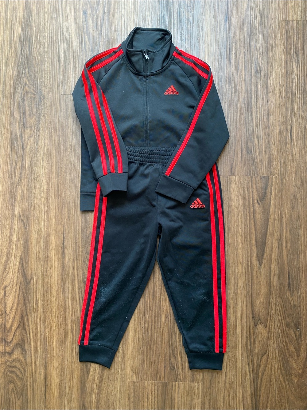 adidas | Toddler Tracksuit